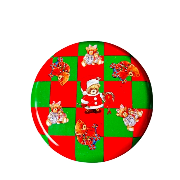 Free Add-on Candle in a metal box fruit scent - Christmas edition - Picture 3 of 3